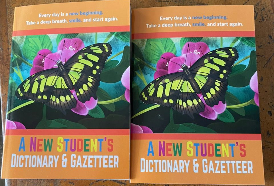 Student Dictionary 