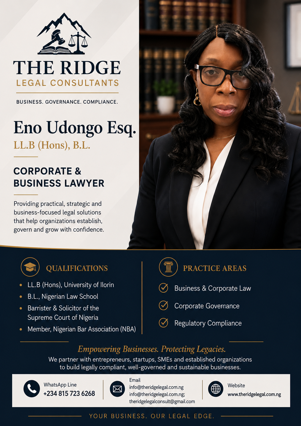 Company Registration ( Limited Liability  1mill Shares)