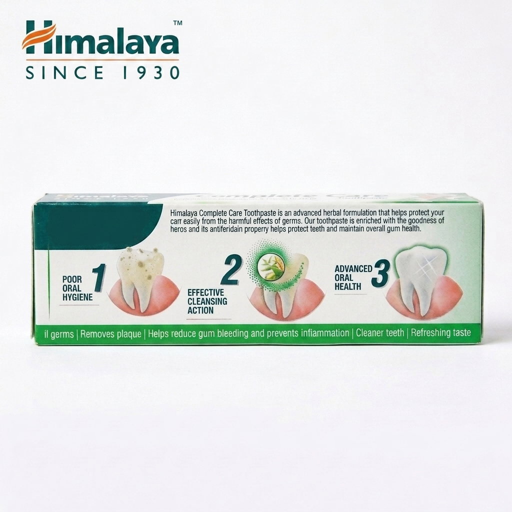 Himalaya - Complete Care Toothpaste_1