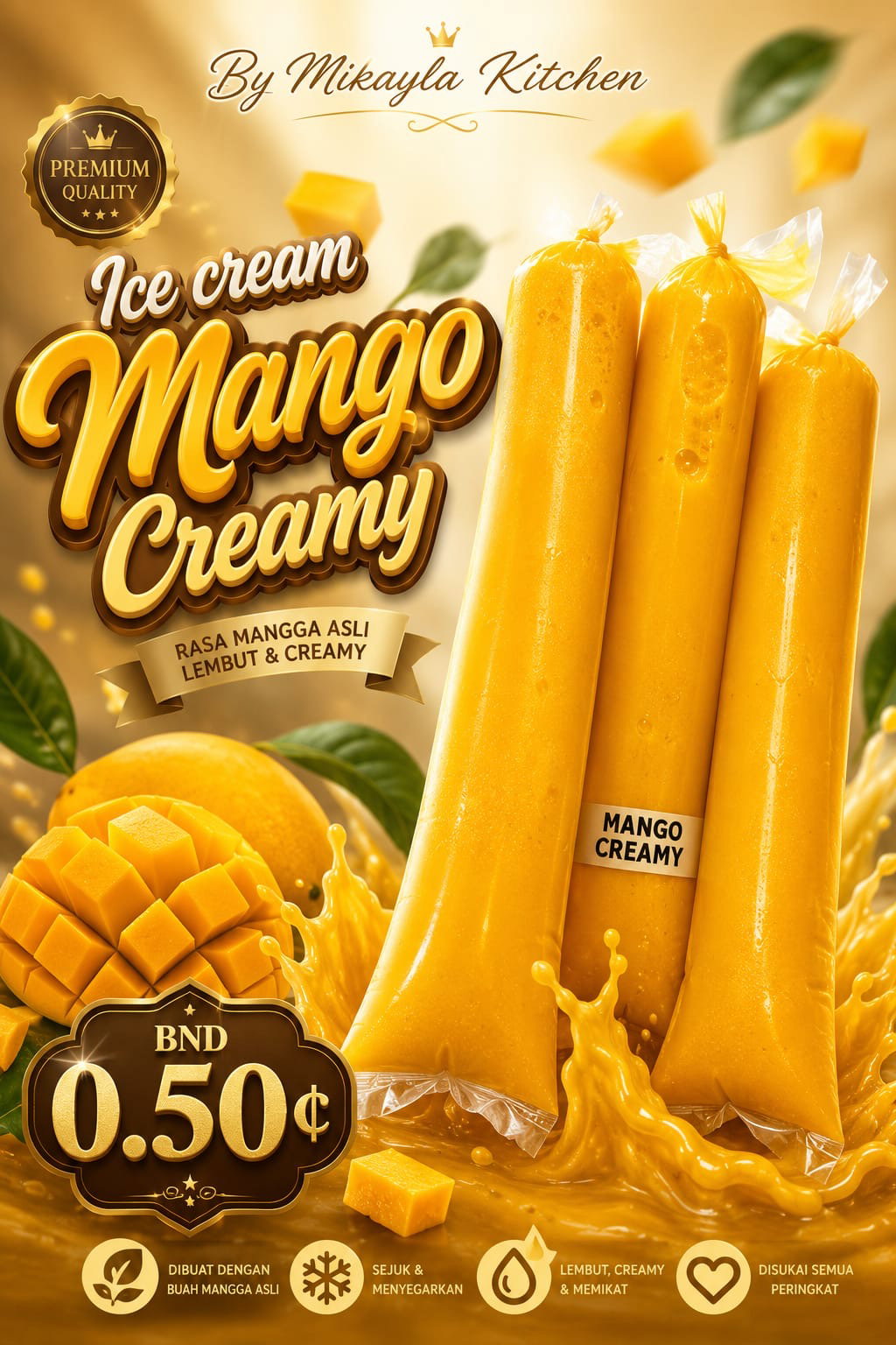 Mango Creamy_0