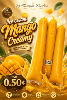 Mango Creamy