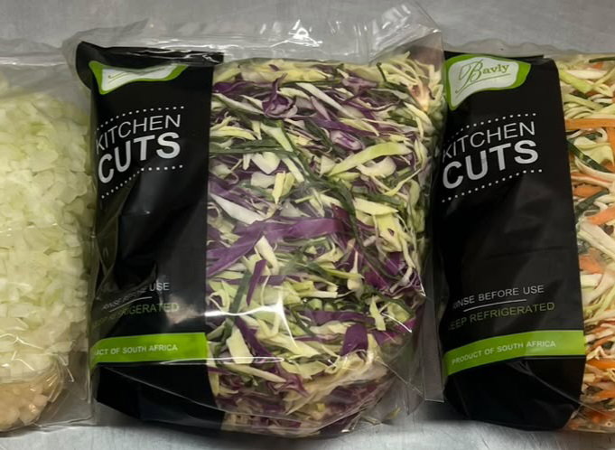 Mixed cabbage 500g