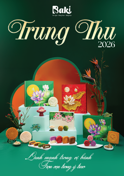 Set Hộp Quà Trung Thu 2026
