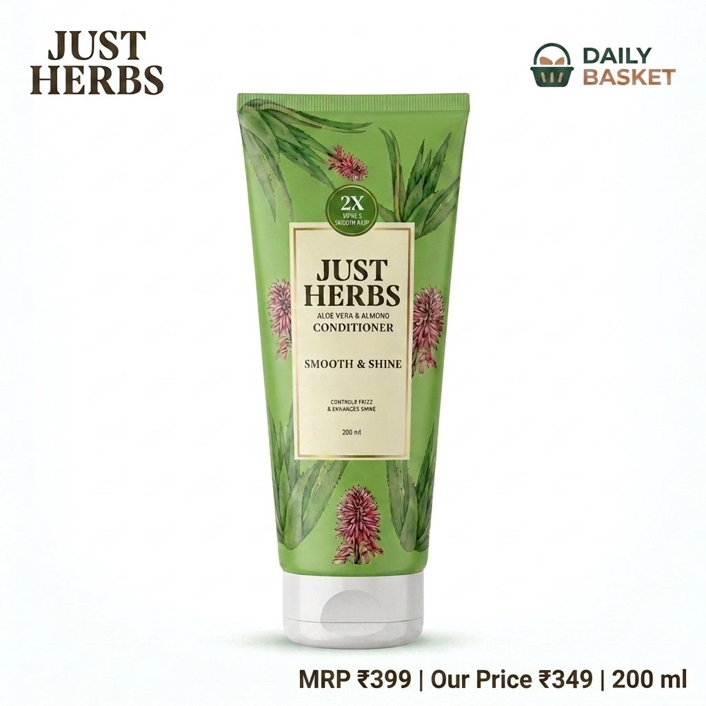 Just Herbs |  Conditioner | 200ml_7