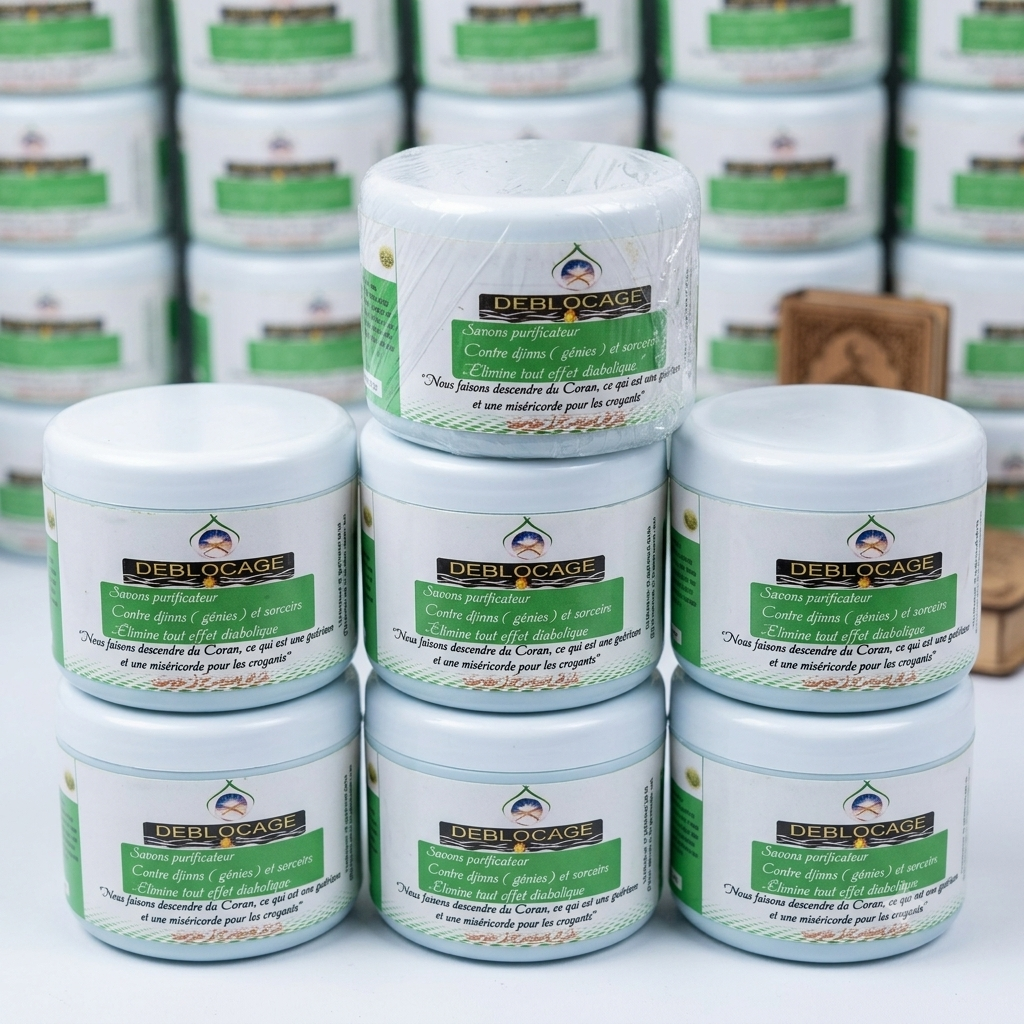 Savon Purificateur DÉBLOCAGE