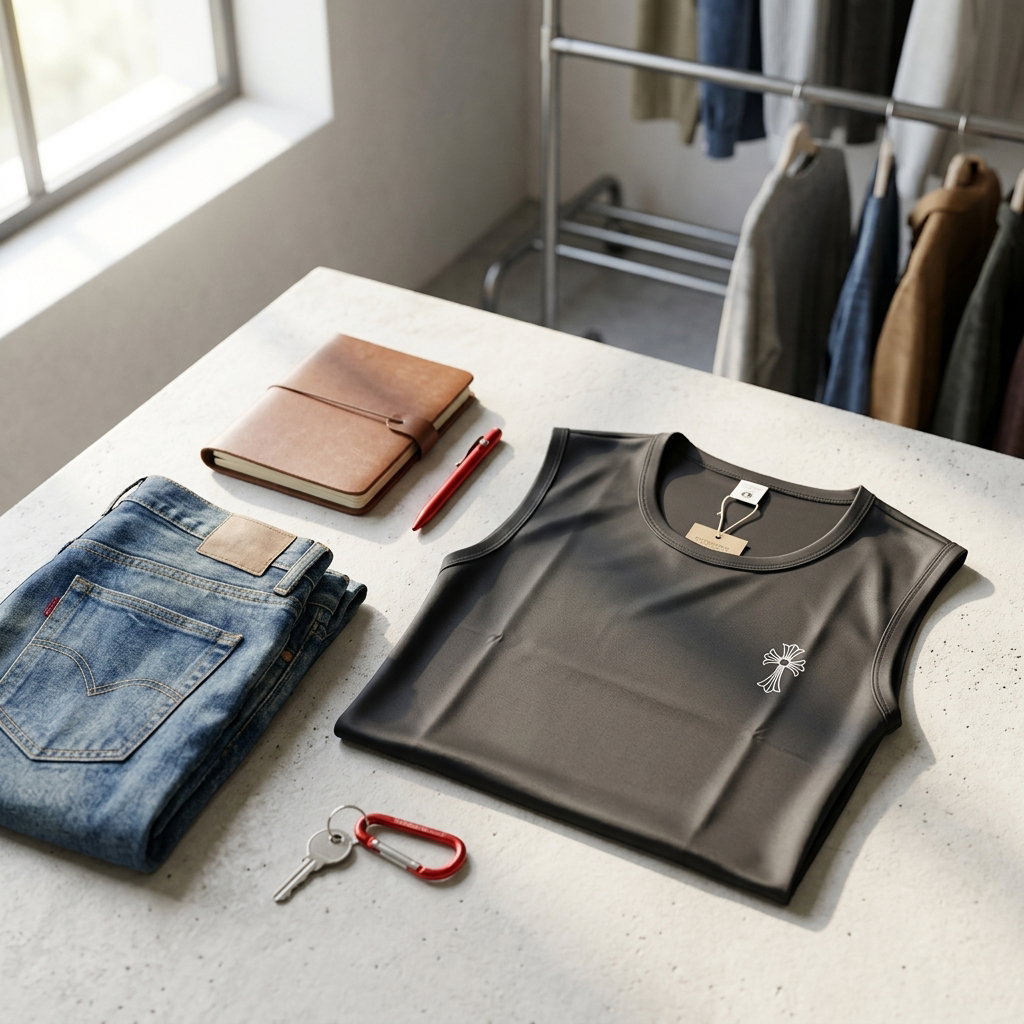 Arms Vest for Men_2