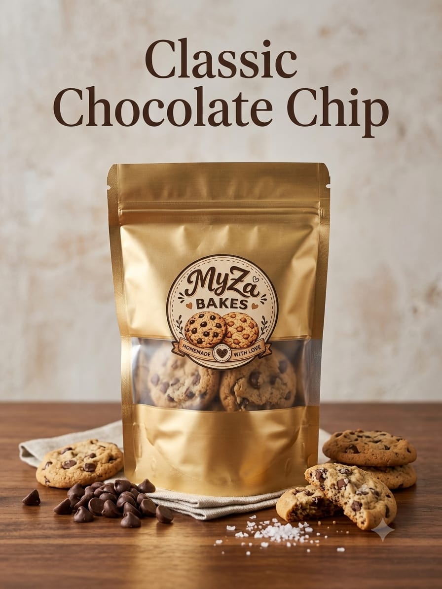 Classic Choc Chip