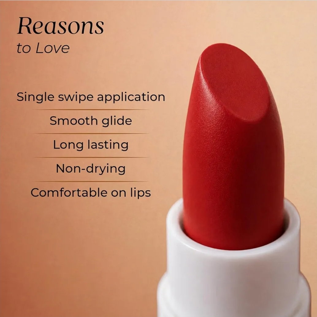 Ayurvedic Creamy Matte Micro Mini Lipstick Kit | 16 Shades_4