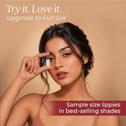 Ayurvedic Creamy Matte Micro Mini Lipstick Kit | 16 Shades