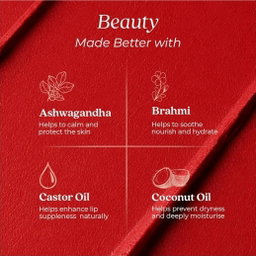 Ayurvedic Creamy Matte Micro Mini Lipstick Kit | 16 Shades