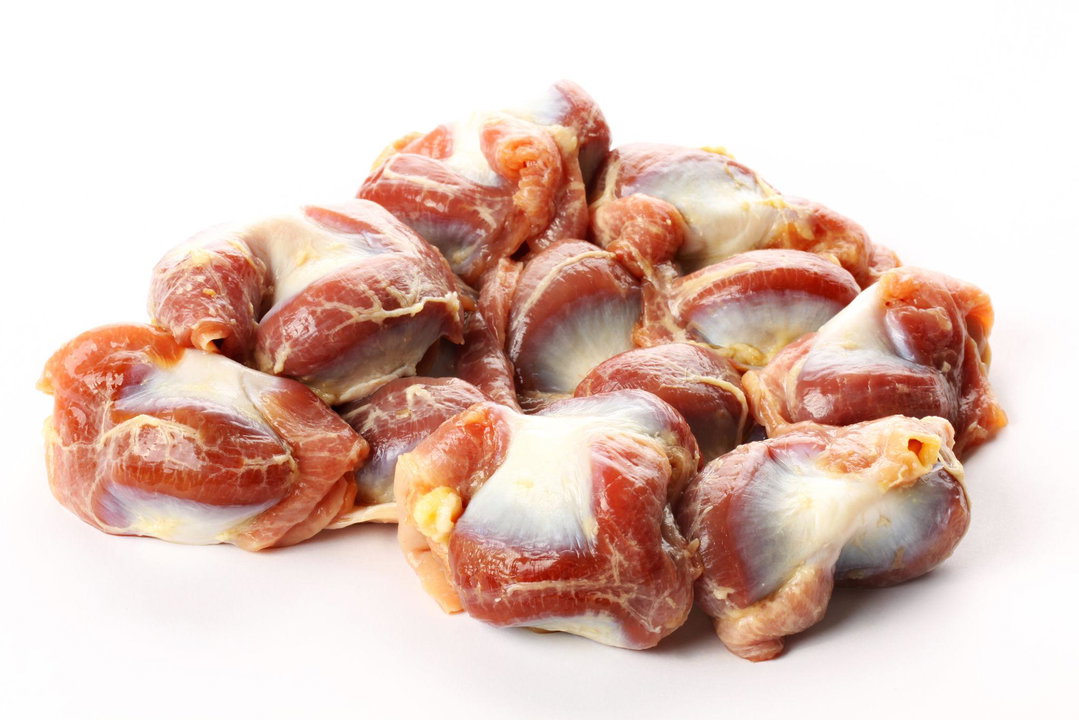 Gizzards