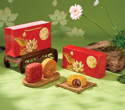 Nguyệt Liên Họa Ảnh 2 Bánh