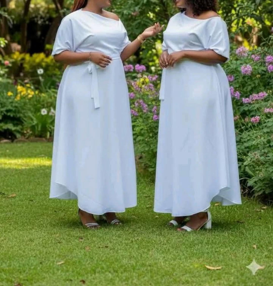 Grace maxi dress