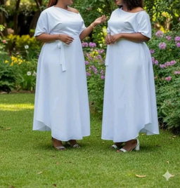Grace maxi dress