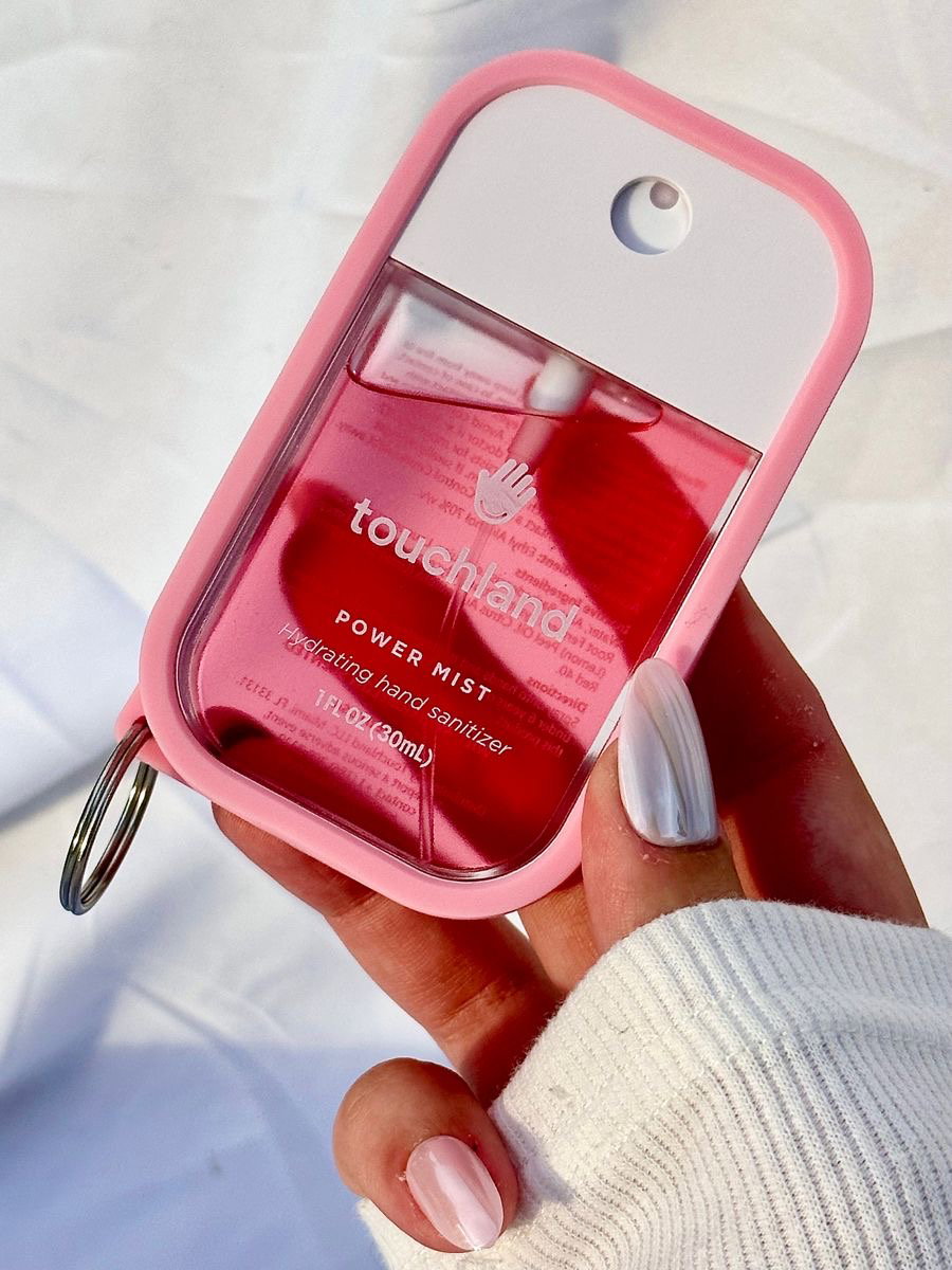 Touchland scented sanitizer _2