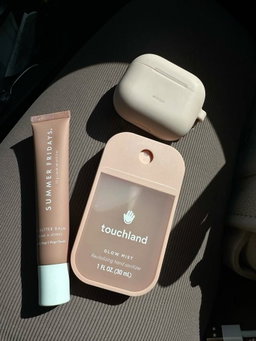 Touchland scented sanitizer 