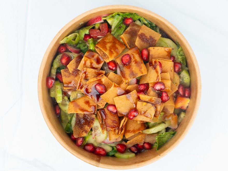 Fattoush