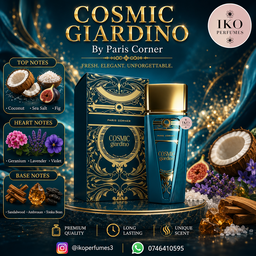 Cosmic Giardino Paris Corner 
