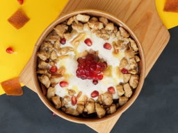 Chicken Fatteh