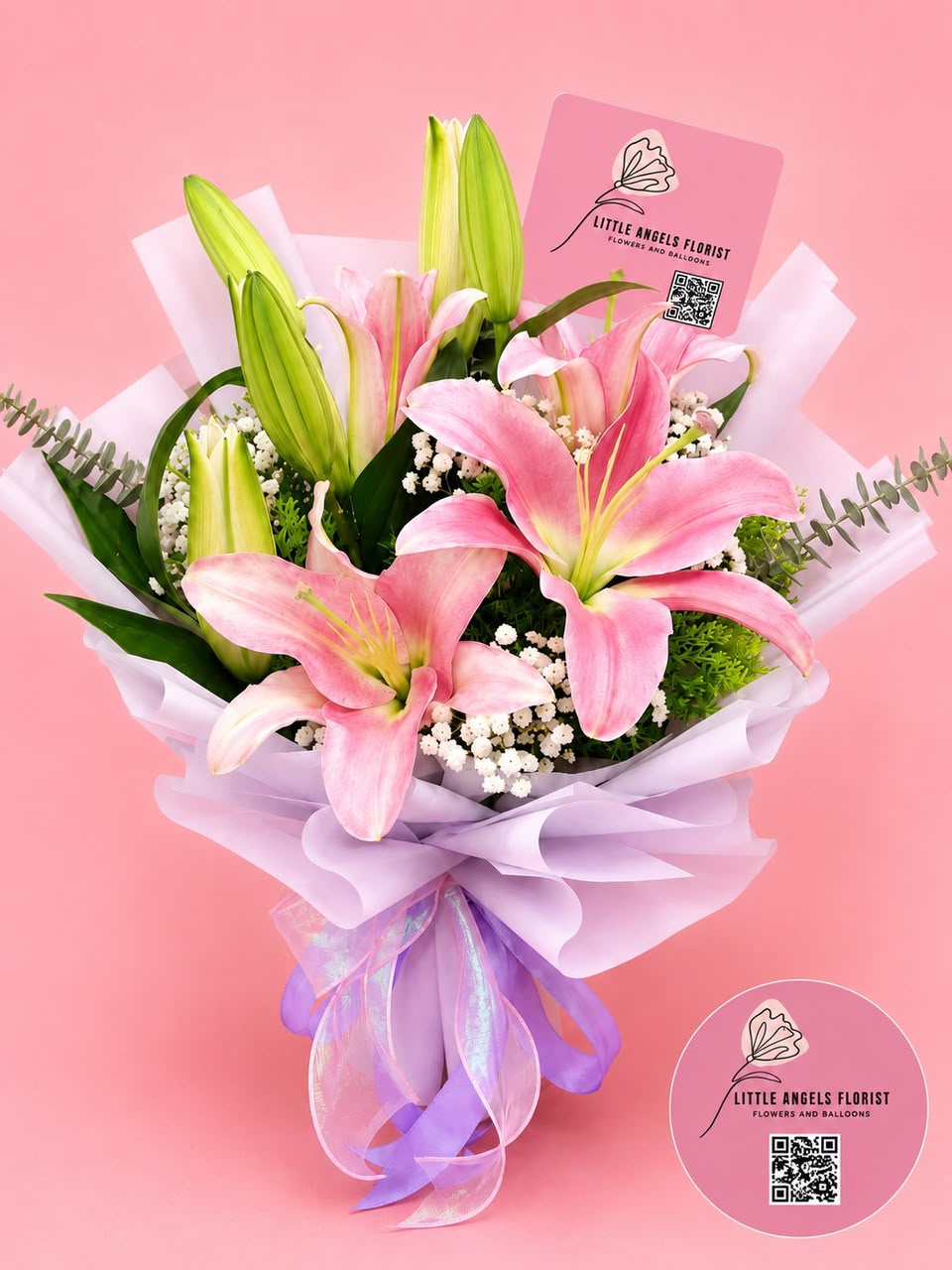 Lily Bouquet