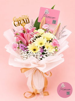 Lily Bouquet - Graduation