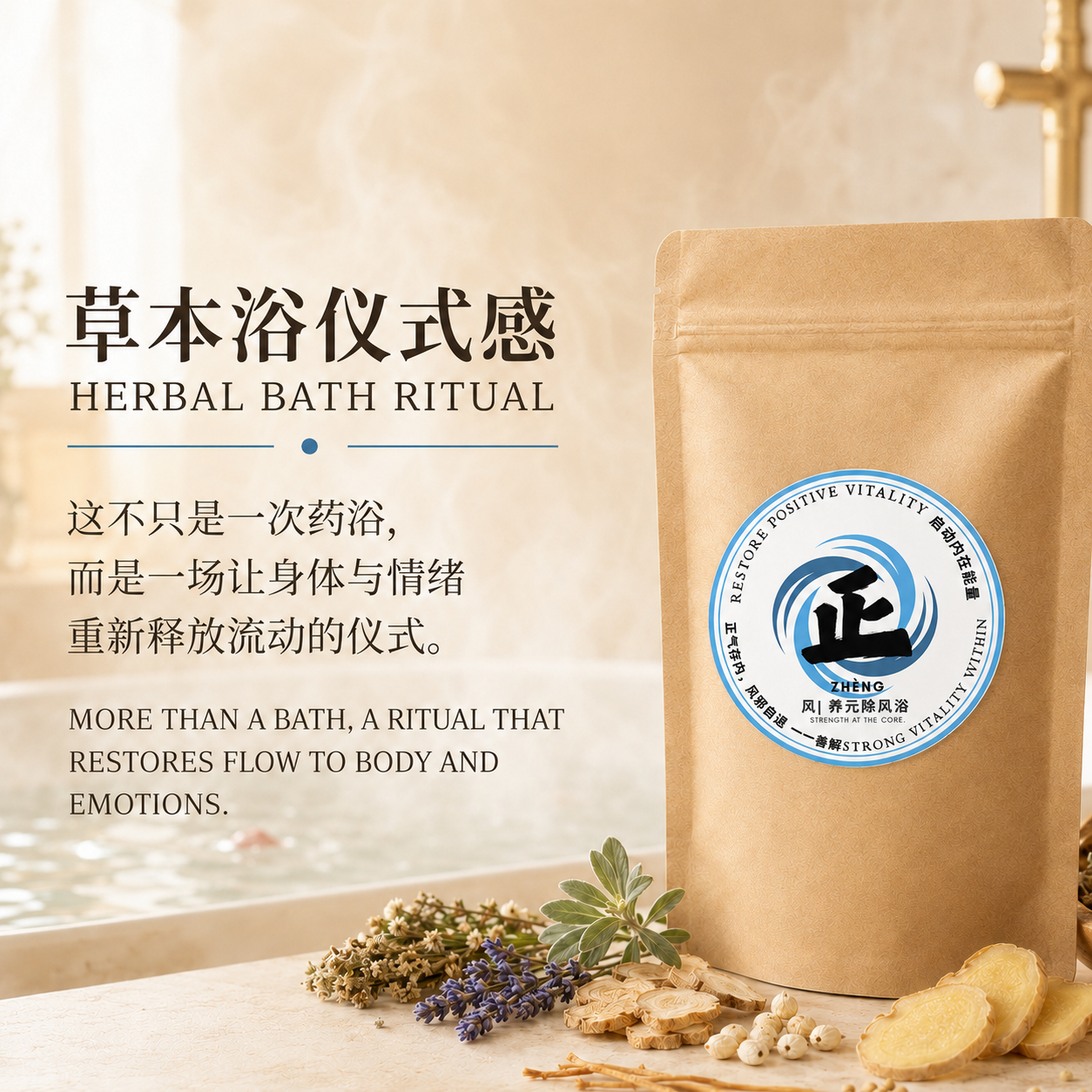 正 - 风养元除风浴Strength At The Core Herbal Bath_1