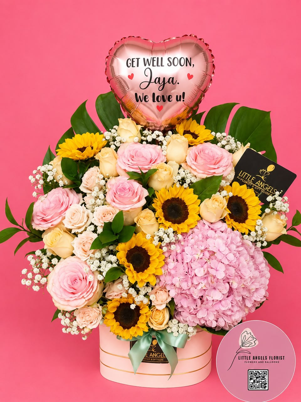 Premium Bloom Box
