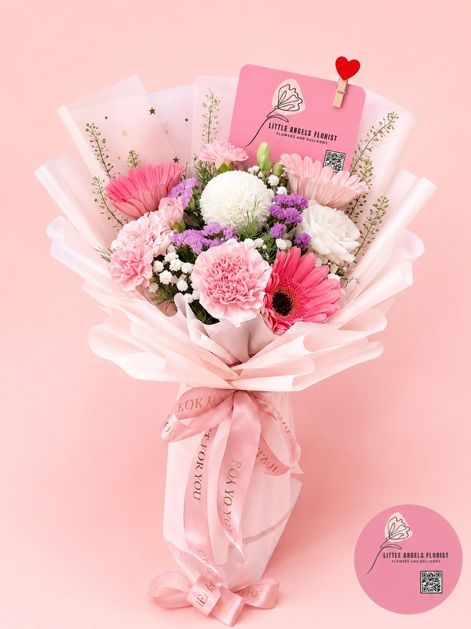 Mix Flower Bouquet