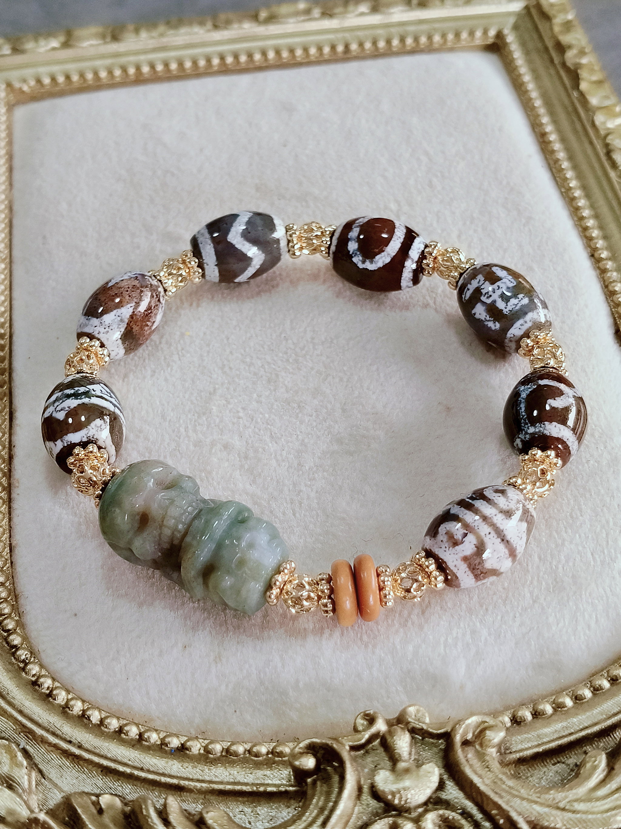 CEO Chitipati × Xiang Xiong Protection Bracelet_1