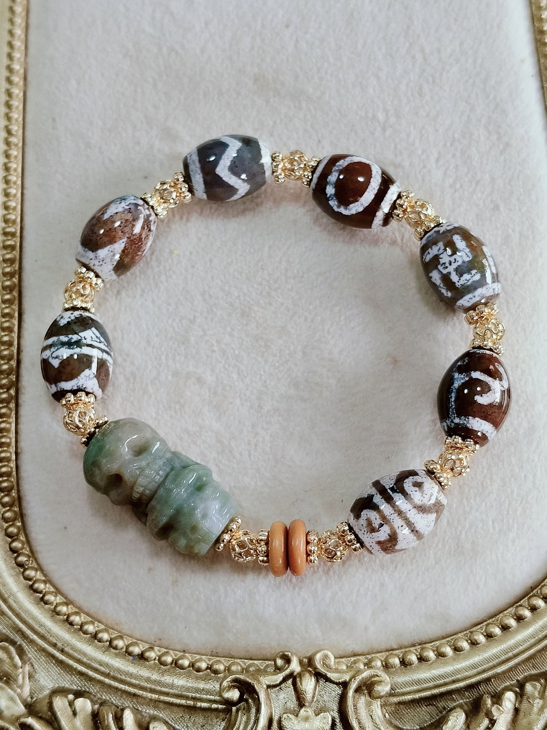 CEO Chitipati × Xiang Xiong Protection Bracelet