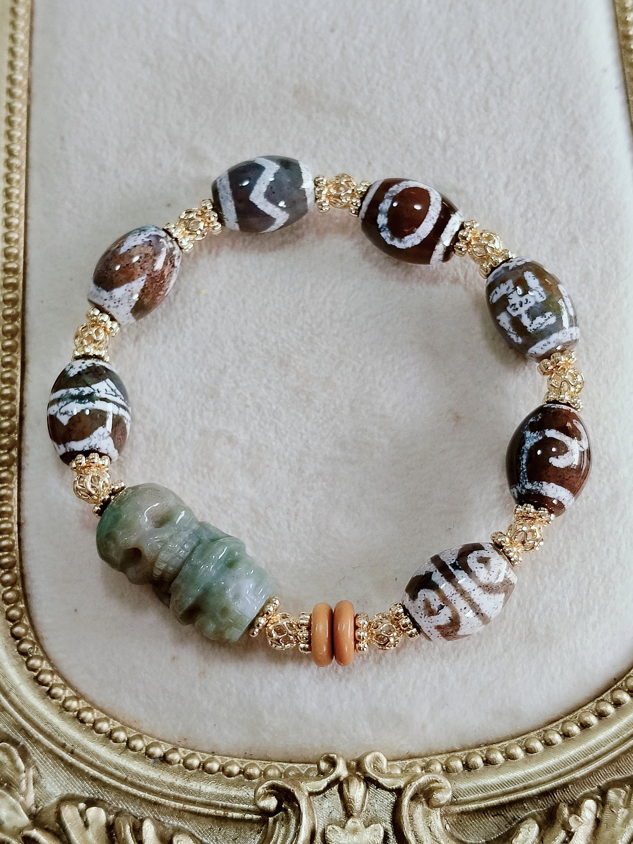 CEO Chitipati × Xiang Xiong Protection Bracelet_0