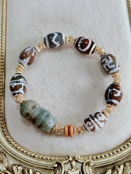 CEO Chitipati × Xiang Xiong Protection Bracelet