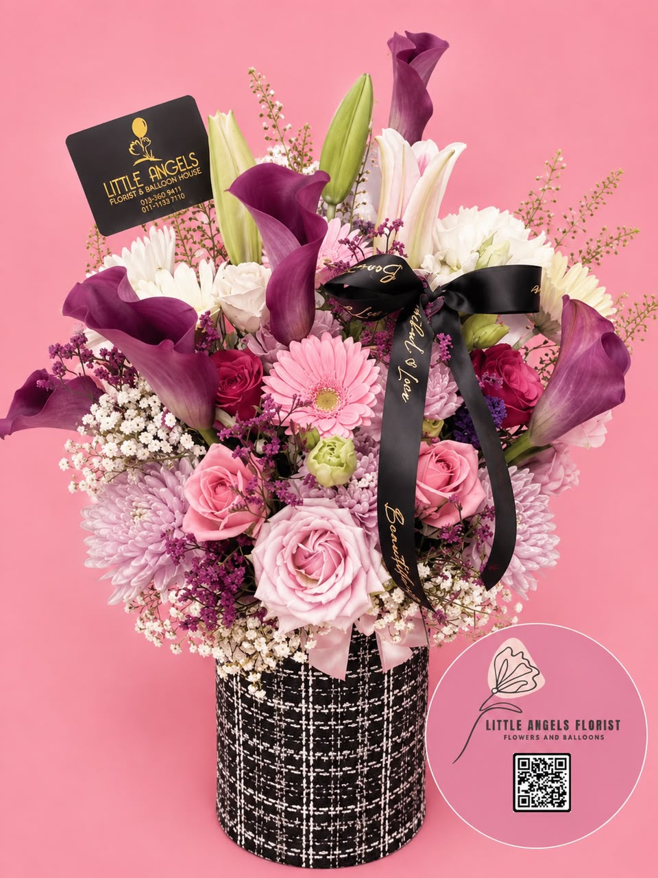 Bloom Box - Calla Lily