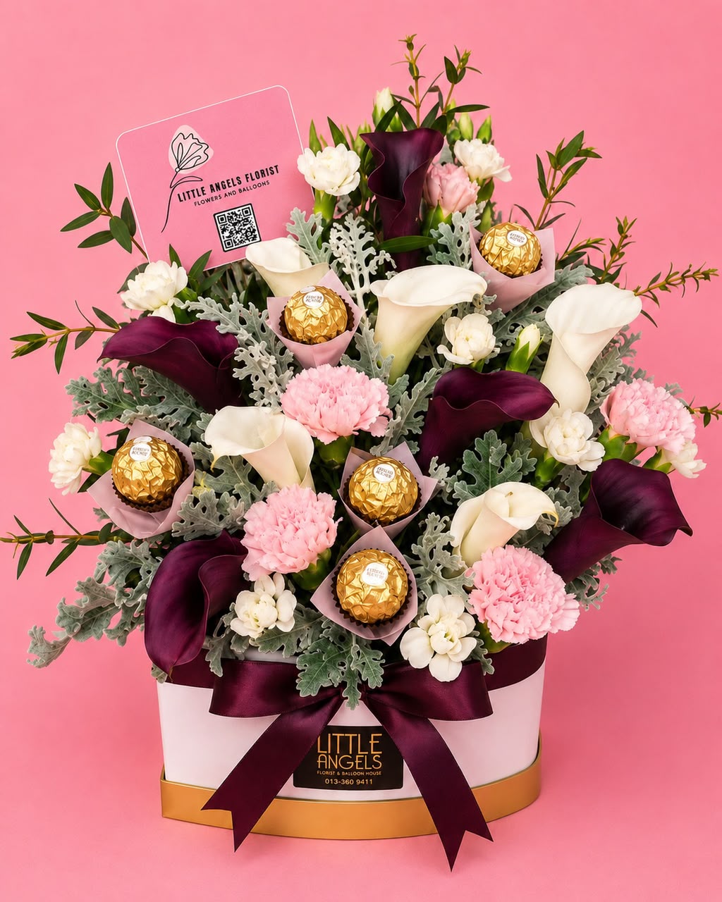 Bloom Box - Calla Lily 