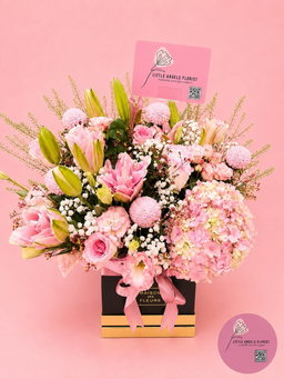 Hydrangea Bloom Box 