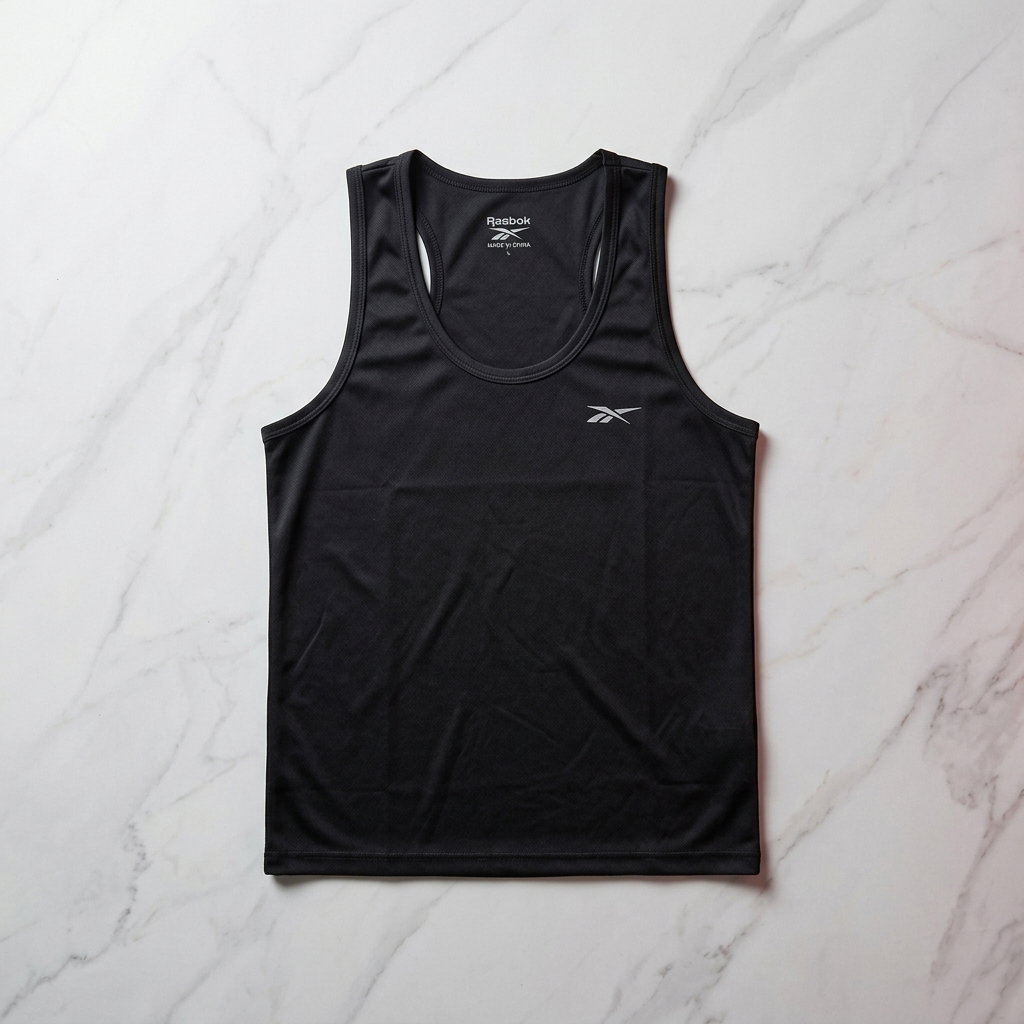 Arms Vest for Men | Black    _1