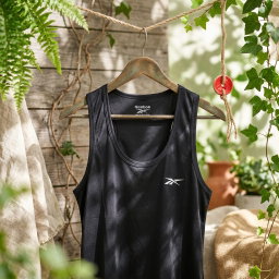 Arms Vest for Men | Black    
