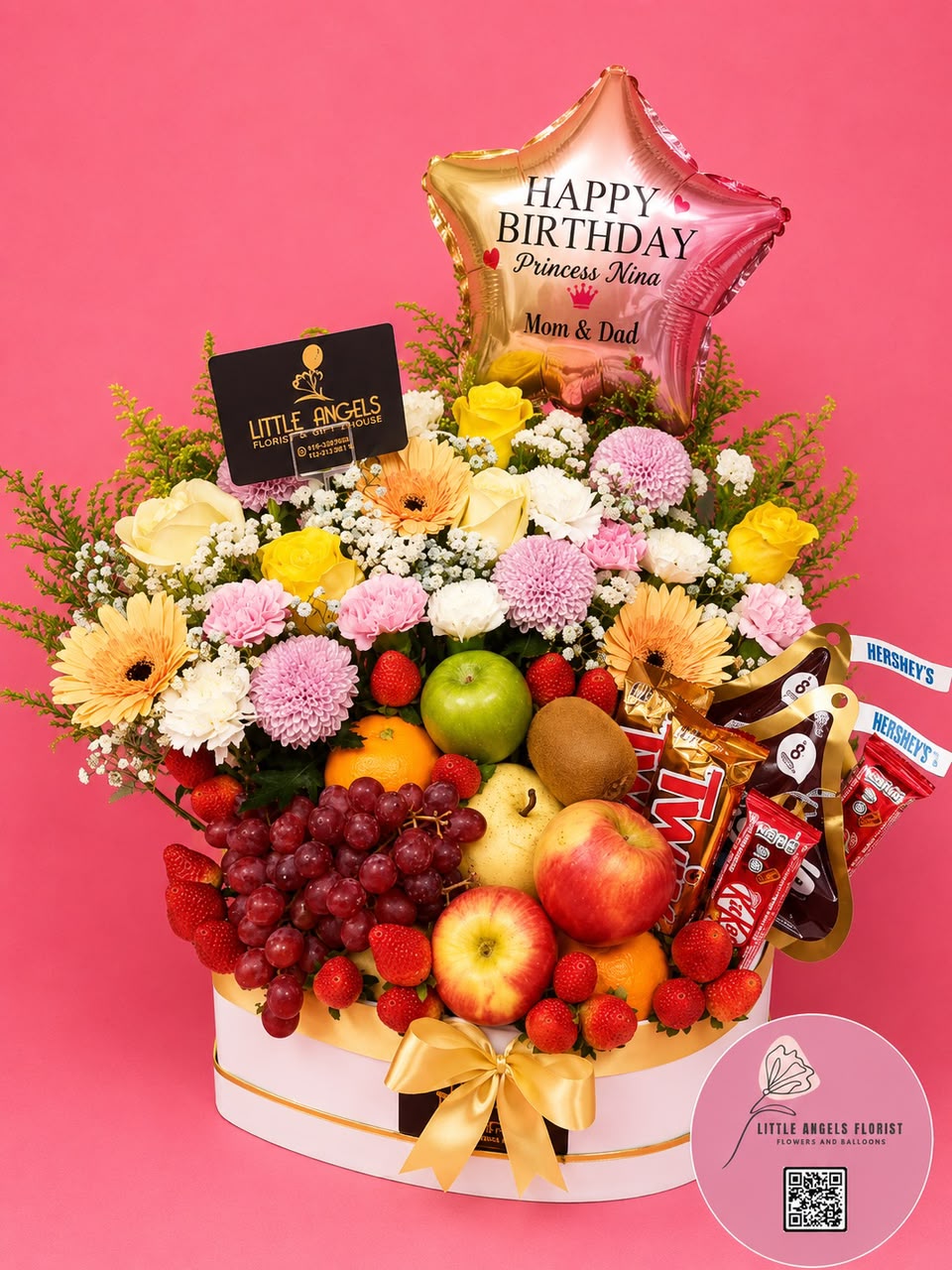 Premium Birthday Set