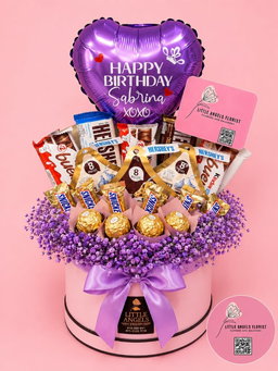 Chocolate Box