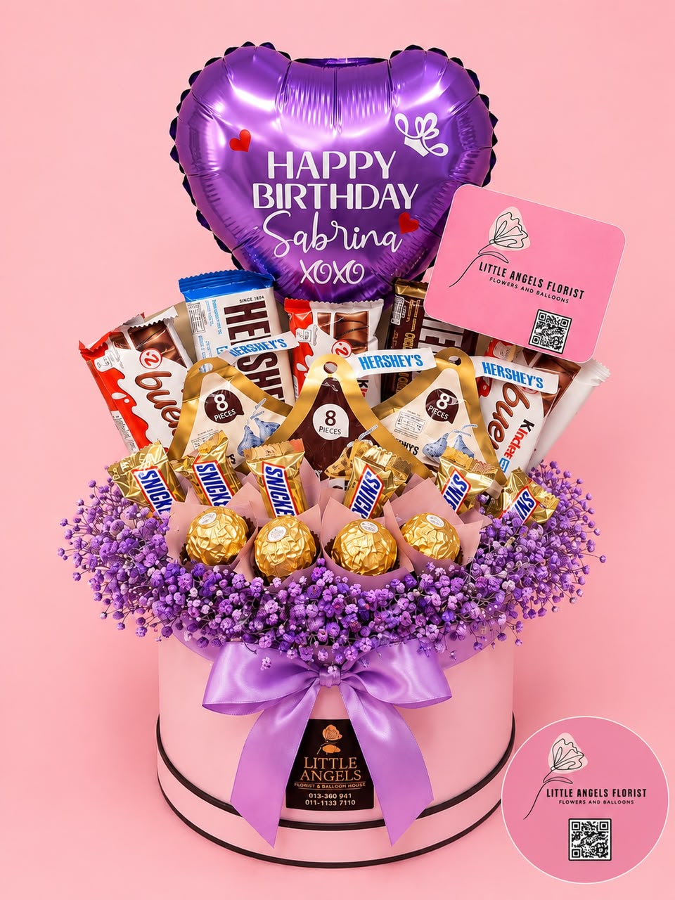 Chocolate Box
