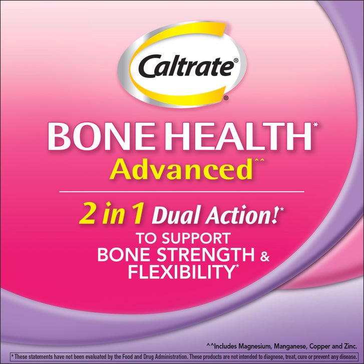 Caltrate Bone Health Advanced Calcium 600+D3 Plus Minerals, 320 Tablets(Exp:02/2028)_1