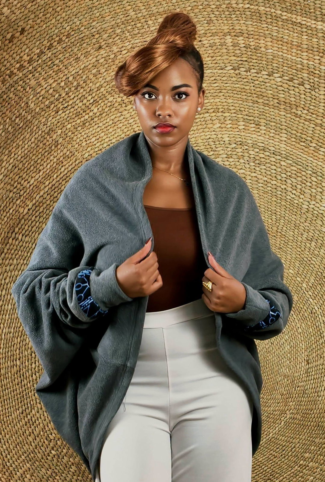 Gubi Lite Cardigan - Grey