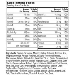 One A Day Women's Multivitamin, 300 Tablets(08/2027)