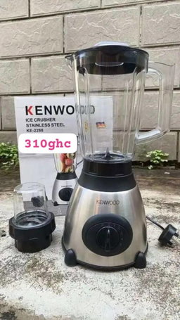 BLENDER