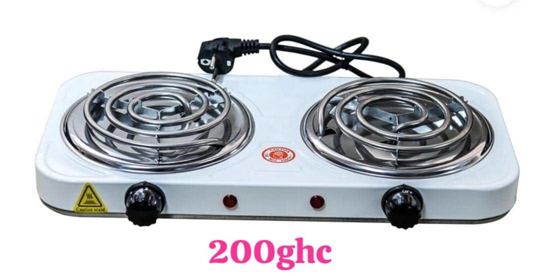 Electric stove