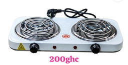 Electric stove