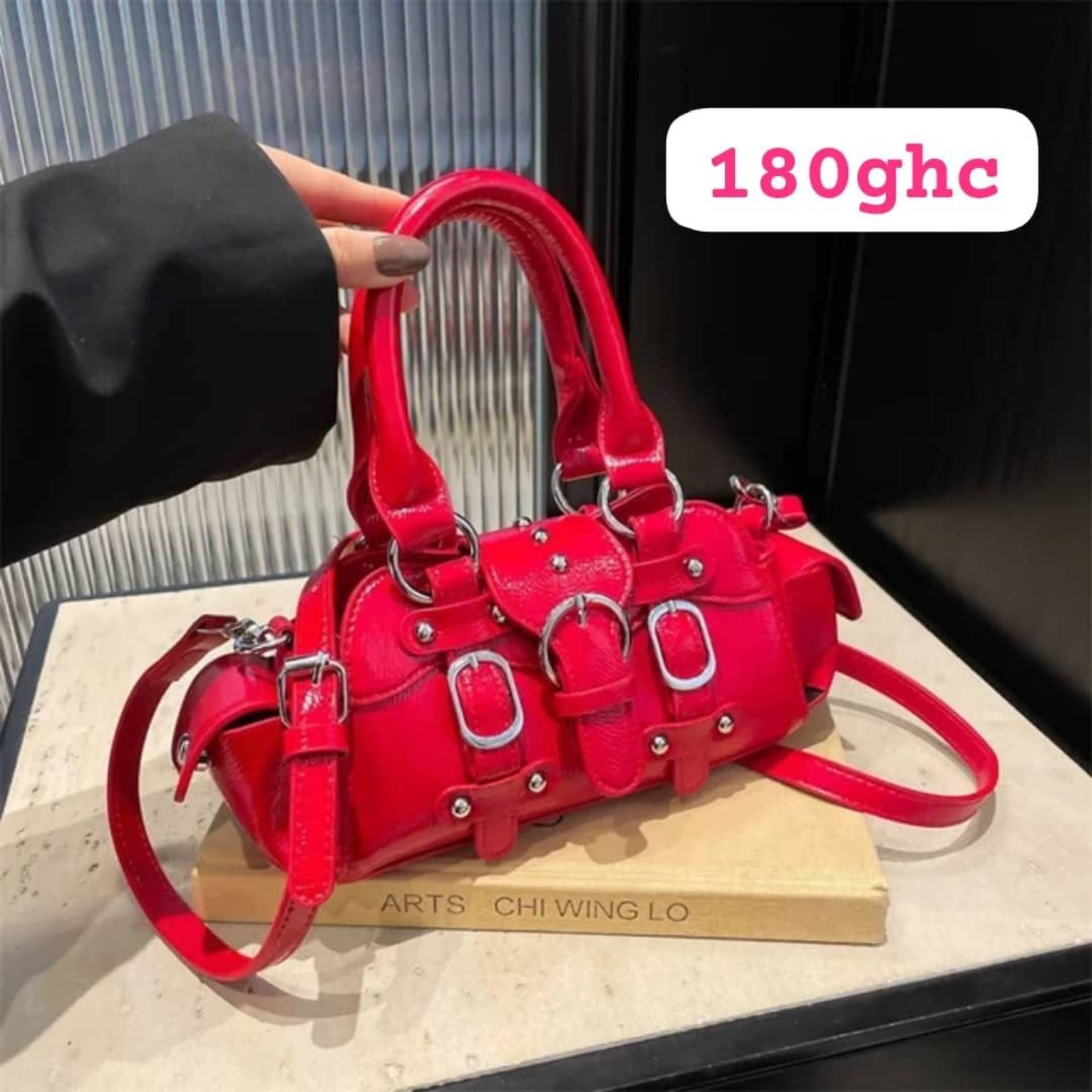 Ladies Porsche bag_0