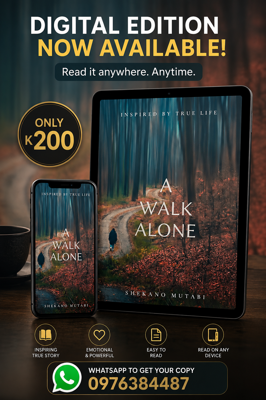 A Walk Alone