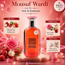 Mousuf Wardi