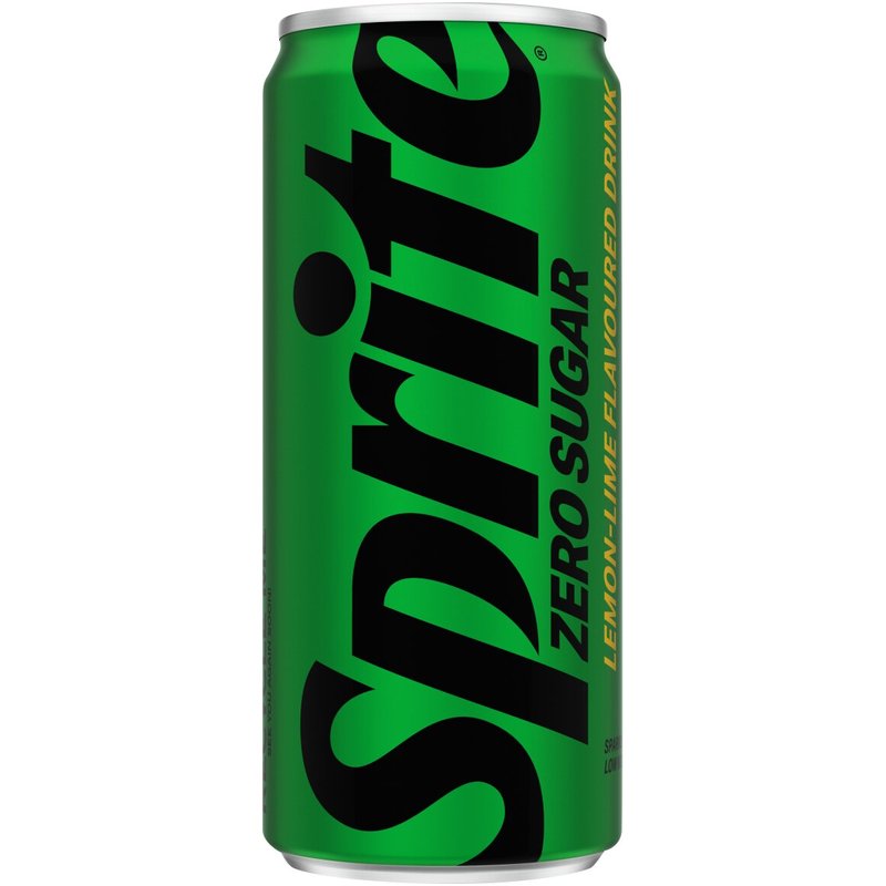 Sprite Zero Sugar 300ml Can